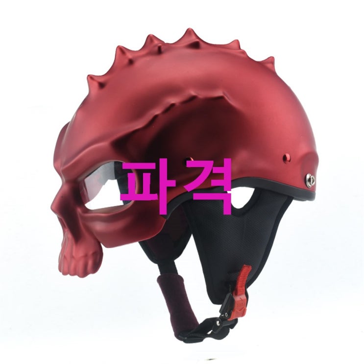 YEMA 해골머리 바이크 헬멧 1202 리뷰 확인 YEMA 해골머리 바이크 헬멧 1202 리뷰 확인