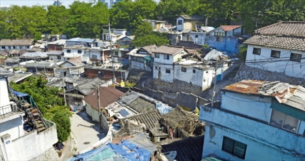 뉴타운 해제지역 중 절반이 '역세권'…"최대 10만가구 공급 가능" 뉴타운 해제지역 중 절반이 '역세권'…"최대 10만가구 공급 가능"