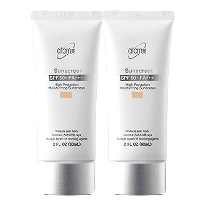  [내가 선택한 이유] 선크림 - 애터미 선크림 베이지 SPF50+  (With [금융꿀팁] 소식)