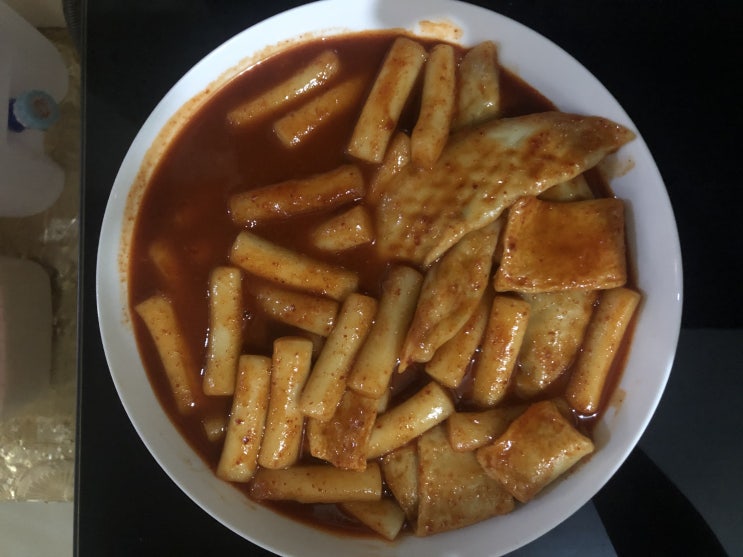  필리핀. '떡볶이'로 시작하는 아침