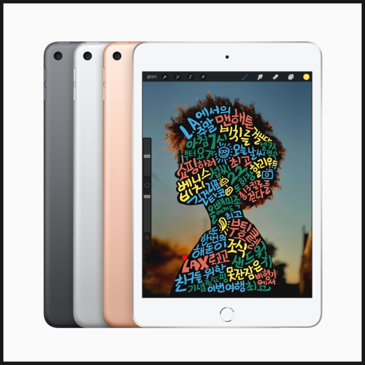  아이패드 미니5(iPad mini5) 1년 사용 후기