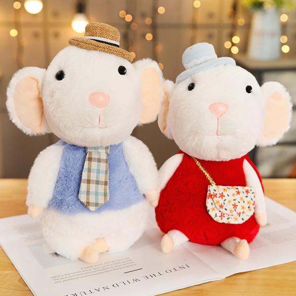  [강추] 2020년 쥐띠선물 쥐인형 경자년 어린이 28cm AM40, 레드 가격은?