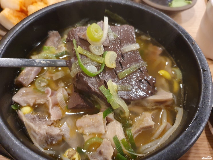  [송추 교현리 맛집] 새롭게 오픈한 '여명 양평 해장국'