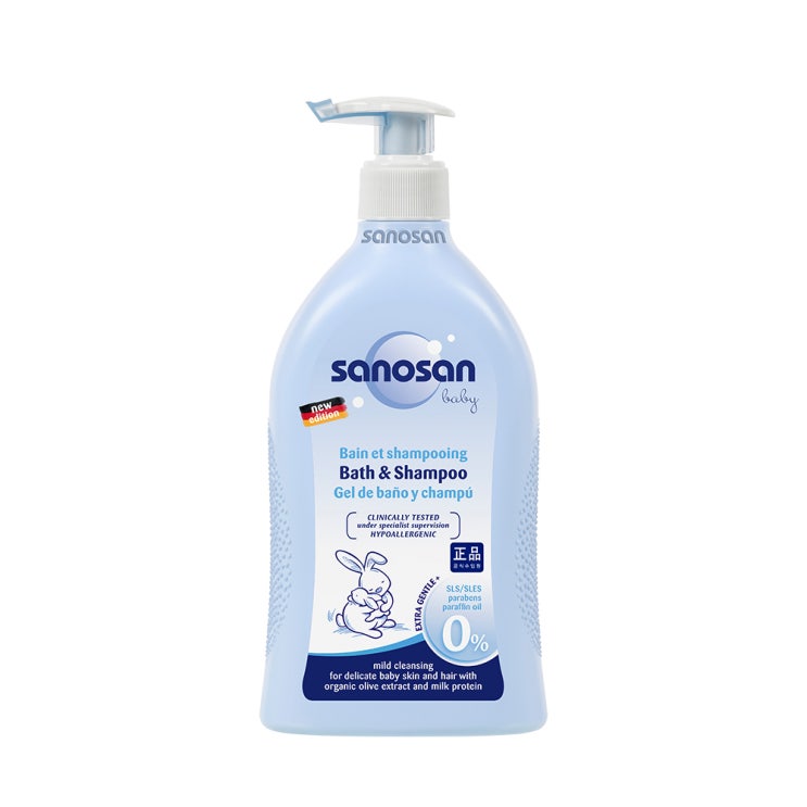  리뷰가 좋은 사노산 바스앤샴푸 유아 올인원클렌저 베이비파우더향, 400ml, 1개 제품을 소개합니다!!