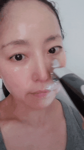  [캐나다밴쿠버뉴스킨] 뉴스킨 에이지락 갈바닉의 기능/ 사용법