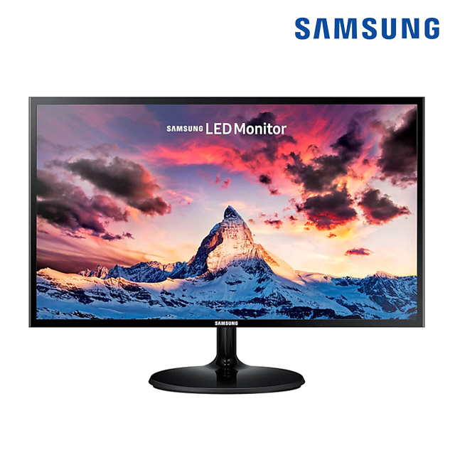  [강추] 삼성전자 S24F350 24인치 컴퓨터 모니터 Full HD 가격은?