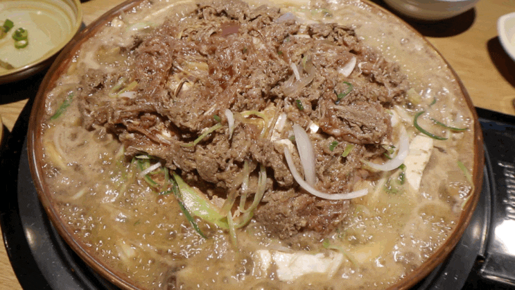 구월동맛집 경성한우불고기 육회도 존맛!