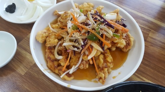 욕지도의 탕수육 맛집 욕지는짬뽕 욕지도의 탕수육 맛집 욕지는짬뽕
