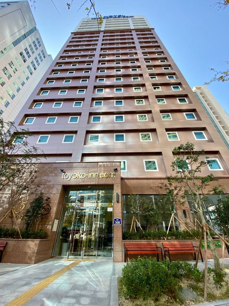 울산 삼산동 가성비 호텔 <울산 토요코인> 조식,이코노미 더블 객실 후기 : 네이버 블로그