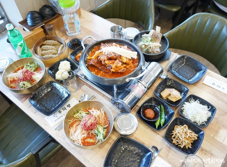  경주 고속버스터미널 맛집 잊지못해
