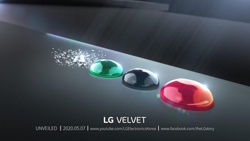 LG의 새로운 라인업 'LG 벨벳' 출시정보와 '롤러블폰' 예상 by 유통신 YOU.T