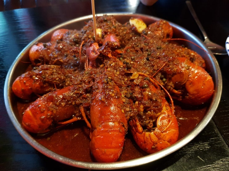  마라선생, 매콤할 게 땡길 때 지속적으로 먹어야 하는 중독성 최강음식(나의 최애 마라롱샤)