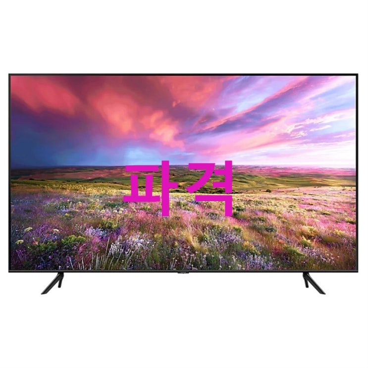 삼성전자 125cm QLED 4K TV KQ50QT60AFXKR 진정한 리뷰