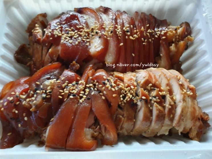  [은평구/연신내 맛집] 슈돌 윌벤져스가 반한 '삼대족발', 족발&보쌈️ 반반메뉴 솔직 리뷰 'ᴗ'ღ