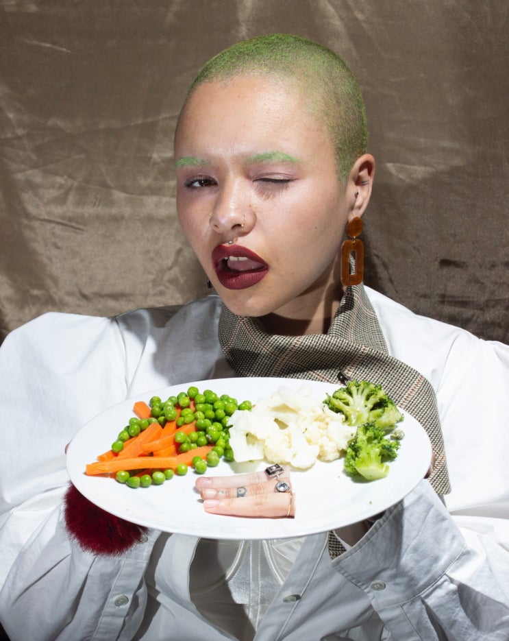  아센테 | Sukeban Magazine 협찬