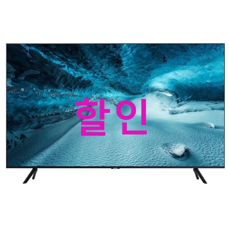 삼성전자 108cm UHD TV KU 43UT8070FXKR 사용 후기예요