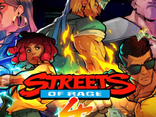 26년 만의 후속작 베어 너클 4 (STREETS OF RAGE 4) 맛보기 26년 만의 후속작 베어 너클 4 (STREETS OF RAGE 4) 맛보기