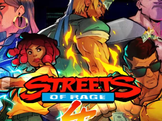 26년 만의 후속작 베어 너클 4 (STREETS OF RAGE 4) 맛보기