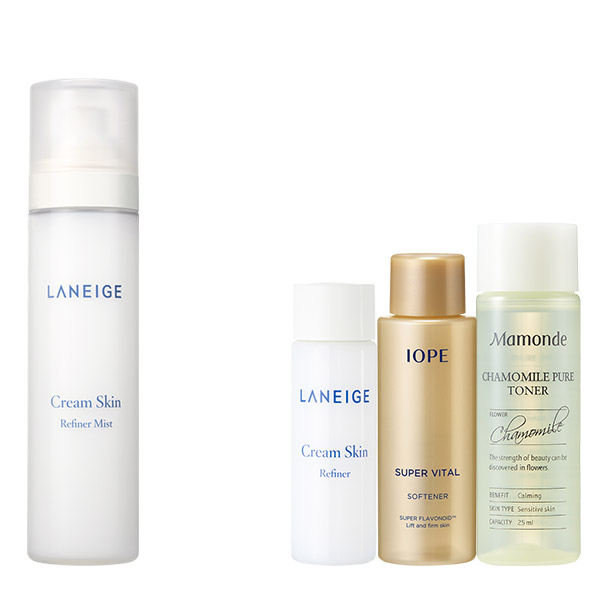  [내가 선택한 이유] 라네즈크림스킨  - 라네즈 크림스킨 미스트 120ml  (With 황정음-육성재'쌍갑포차' 소식)