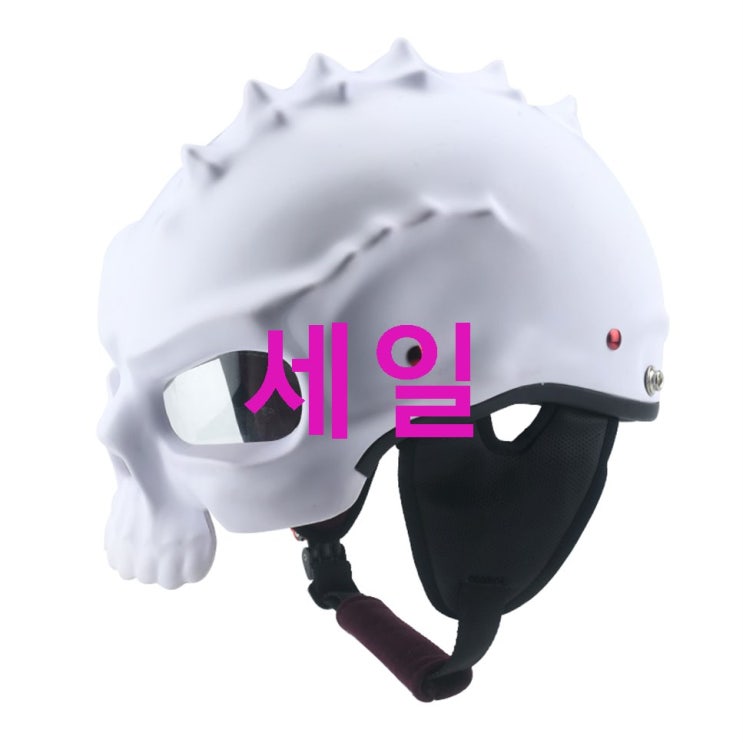 YEMA 해골머리 바이크 헬멧 1203 쌉니다 YEMA 해골머리 바이크 헬멧 1203 쌉니다