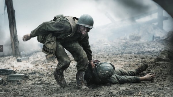  영화 리뷰- 핵소 고지(Hacksaw Ridge)