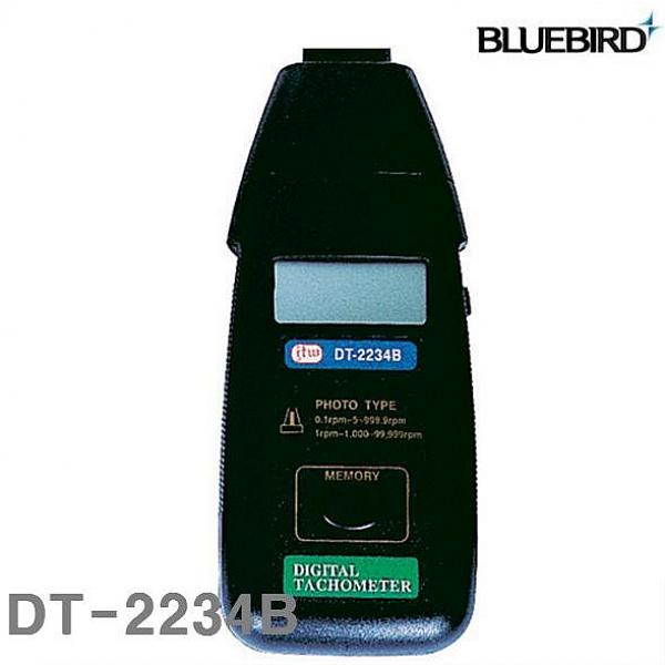  [강추] 널리 블루버드 회전계 DT-2234B 30-50 000 RPM 0-50 도 비접촉식 1EA 측정도구 가격은?