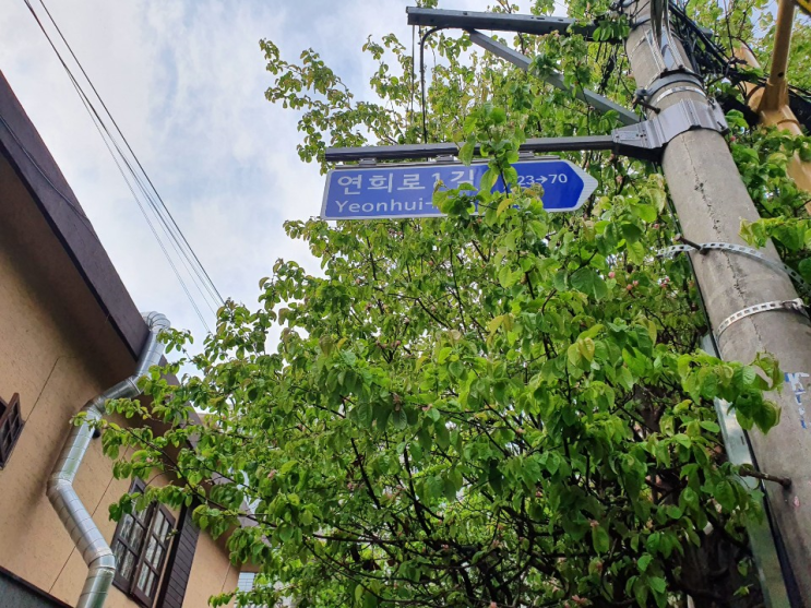  연남동 데이트 :: 골목길 산책, 키햐아, 드윅스