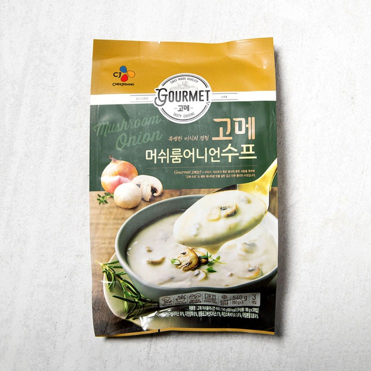  [특가] 고메 머쉬룸 어니언 수프 비교