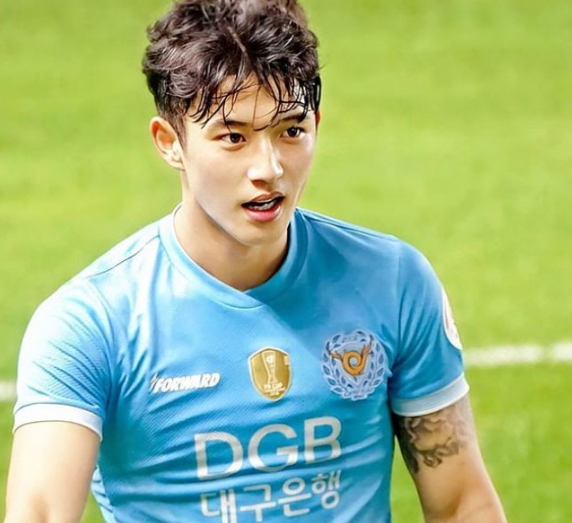 대구의 아이돌 대구 FC 축구선수 정승원 소개