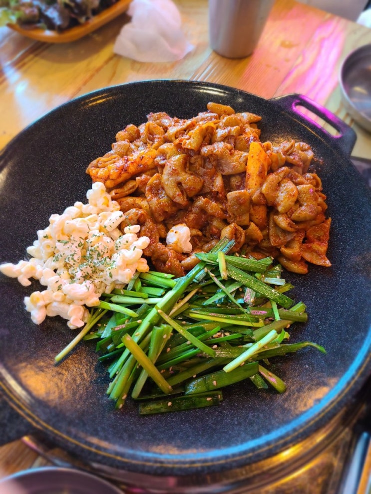  [곱창]야당 곱분이 곱창 오픈! 예분이랑 곱분이네 바로 달려가 /곱창 맛집/야당맛집