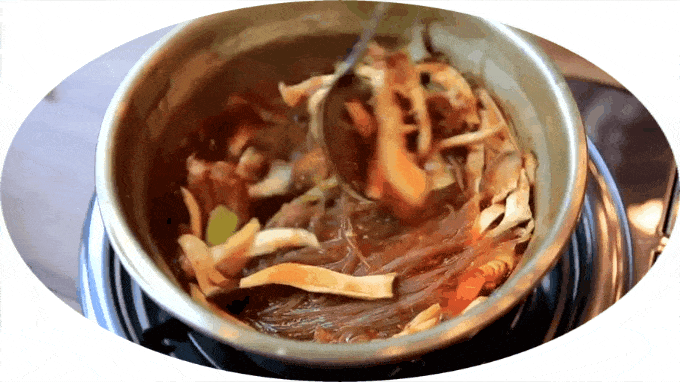  용인 역북지구 맛집 곤드레찜드레의 양푼등갈비찜 찐이야~~!