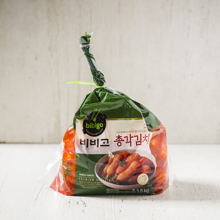  {합리적인가격 best6} 비비고김치 - 비비고 총각김치, 1.5kg, 1개  (With 씨야완전체 소식)