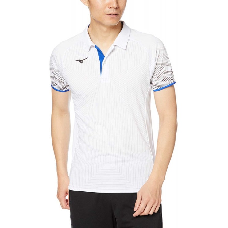  [강추] [Mizuno] 테니스웨어 게임 셔츠 반소매 날씬한 다이나 모션 맞는 흡한 속건 소프트 배드민턴 62JA9006 화 가격은?