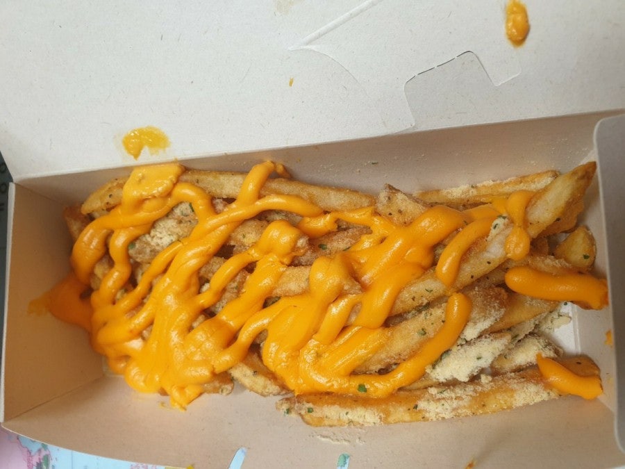 맘스터치 세종도담점 사진 3