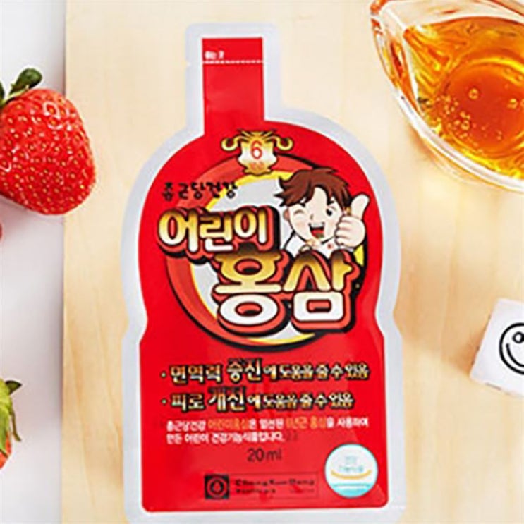  인기좋은 종근당 어린이홍삼 24,150원 