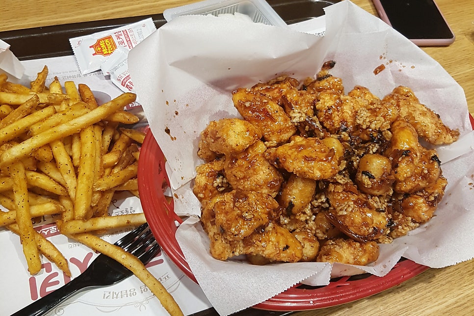 맘스터치 포천신읍점 사진 4