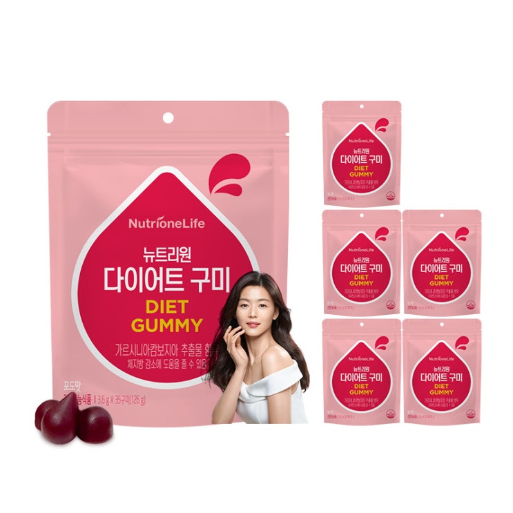 뉴트리원 탄수화물 컷 체지방 감소 가르시니아 다이어트 구미 젤리 HCA 1000mg 지방 합성 억제 건강기능식품 포도맛 35구미, 6팩 추천해요 뉴트리원 탄수화물 컷 체지방 감소 가르시니아 다이어트 구미 젤리 HCA 1000mg 지방 합성 억제 건강기능식품 포도맛 35구미, 6팩 추천해요