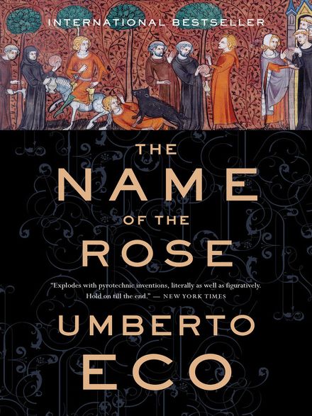 The Name of the Rose (서울도서관 eBook)