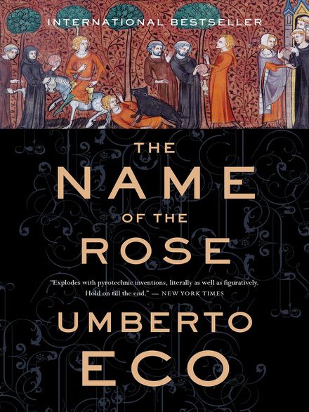  The Name of the Rose (서울도서관 eBook)