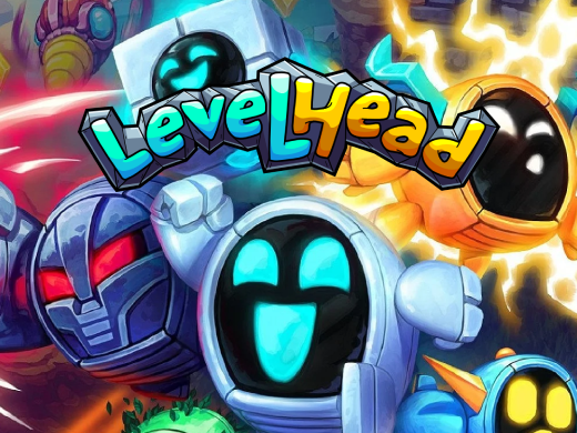 레벨 에디터를 포함 신작 플랫포머 게임 레벨헤드 (LevelHead) 맛보기