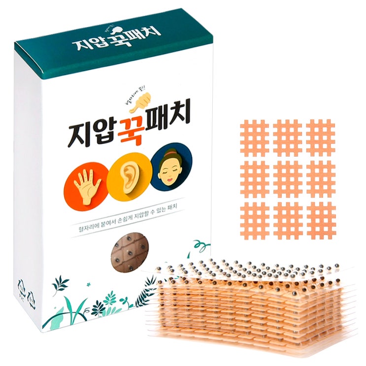 닥터투데이 한방 귀 지압 패치 + 근육패치, 600입 추천해요 닥터투데이 한방 귀 지압 패치 + 근육패치, 600입 추천해요