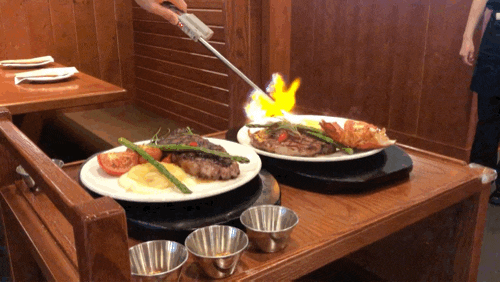 마곡 아웃백 공항점 블랙라벨 랍스터 세트 후기 마곡 아웃백 공항점 블랙라벨 랍스터 세트 후기