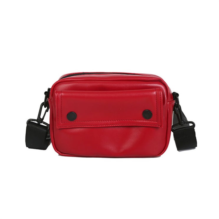  흥미로운 물건 알럽홈 단색 숄더 미니메신저백 10,700원 