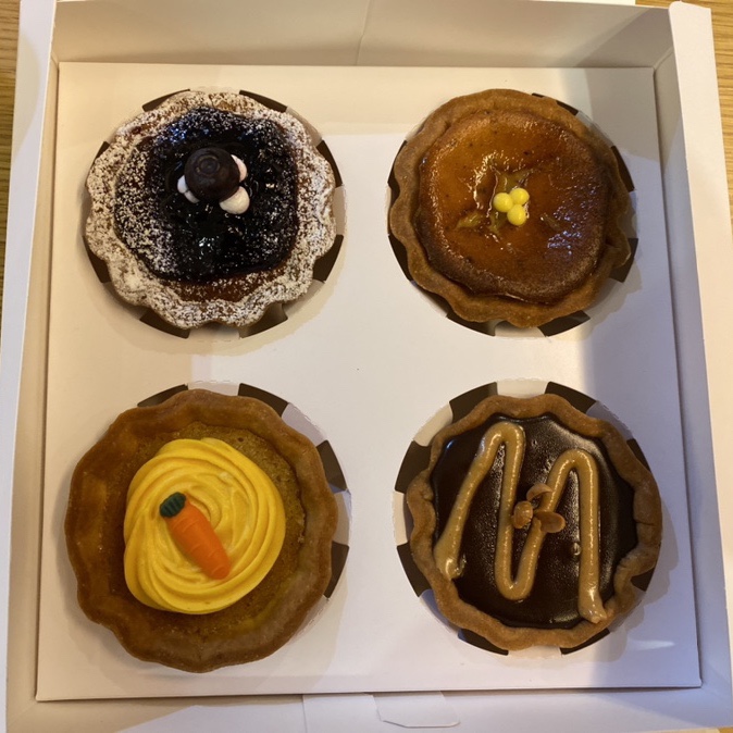  2%아쉬운 제주 디저트 타르트 맛집 섬타르
