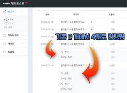  네이버 애드포스트로 용돈벌기 2편 - 고품질의 포스팅 블로그 성장시키기 일일방문자