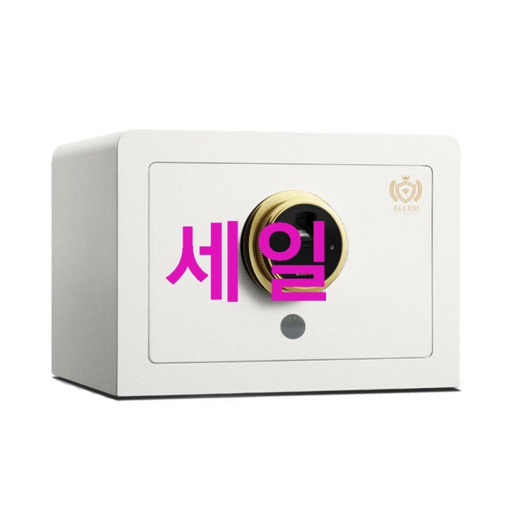 엘르시 지문 금고 ELS-350F~ 만져본 후기 엘르시 지문 금고 ELS-350F~ 만져본 후기