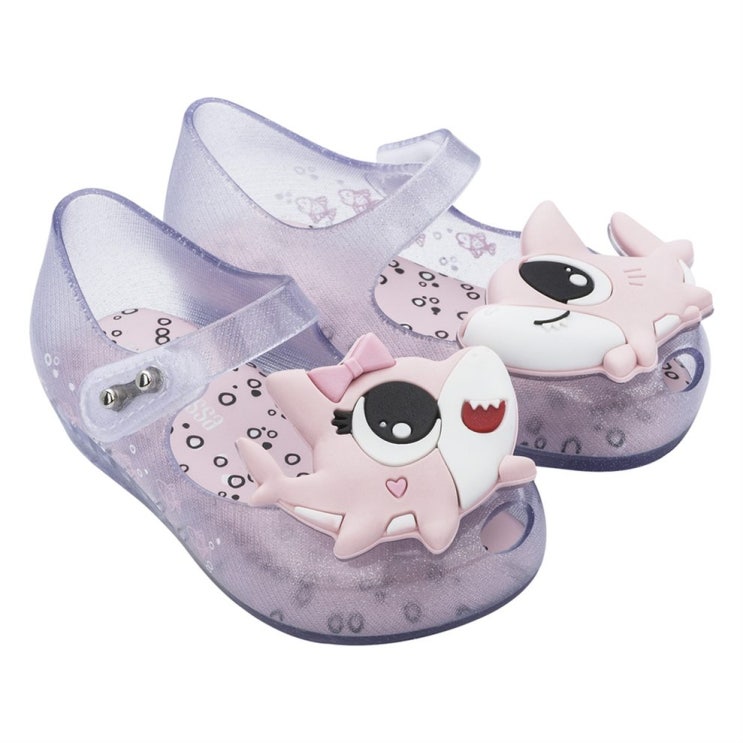  SNS 킹왕짱 아이템 미니멜리사 여아용 32770 Ultragirl Shark Bb 구두 53616 43,800원 짱