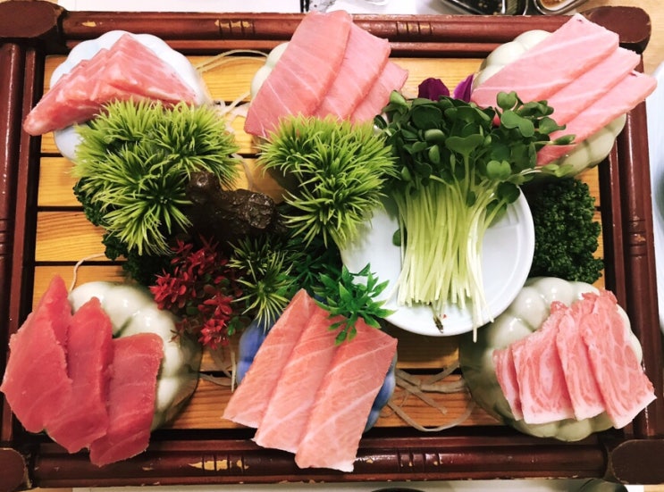  [천안 불당동] ‘해가참치’ 고급 참치코스요리 전문점 맛과 분위기에 추천