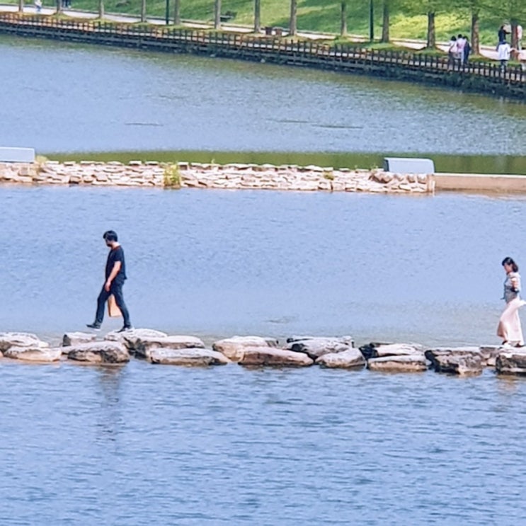  담양을 가다 - 죽녹원, 관방제림
