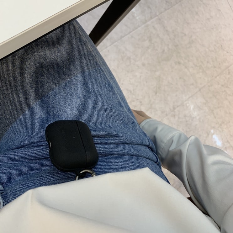 araree airpods pro case 아라리 에어팟프로 케이스 내돈내산후기